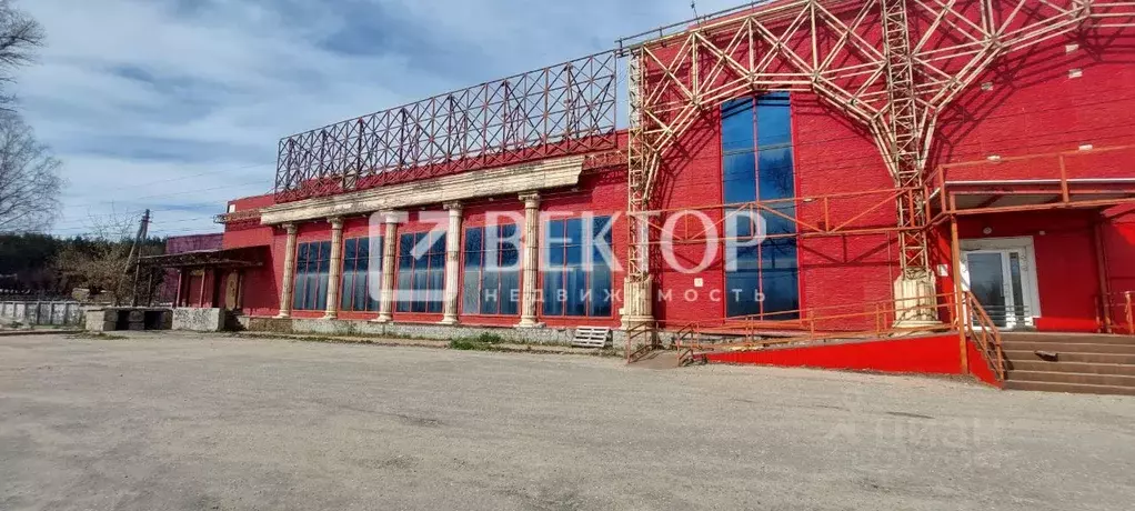 Торговая площадь в Костромская область, Кострома Галичская ул., 111 ... - Фото 1