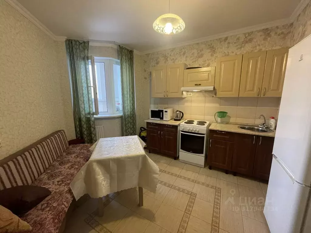 1-к кв. Санкт-Петербург пос. Шушары, просп. Новгородский, 8 (45.0 м) - Фото 0