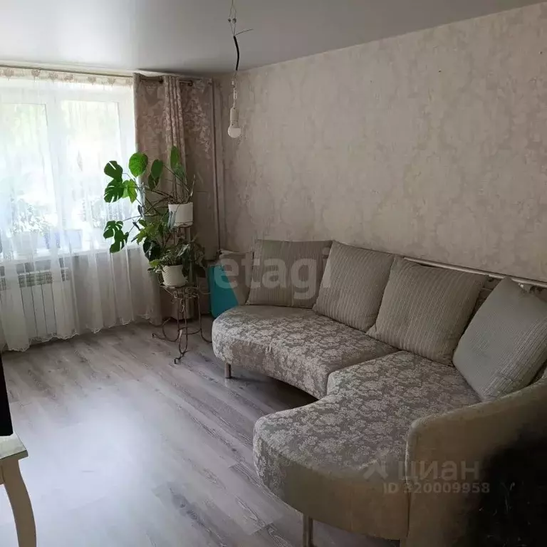 1-к кв. Омская область, Омск Арктическая ул., 25 (30.2 м) - Фото 0