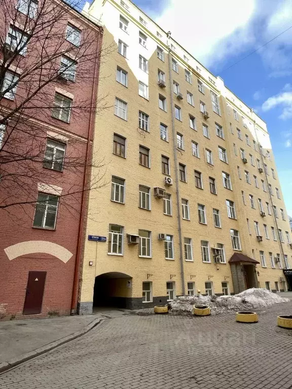 4-к кв. Москва пер. Брюсов, 2/14С3 (82.2 м) - Фото 2