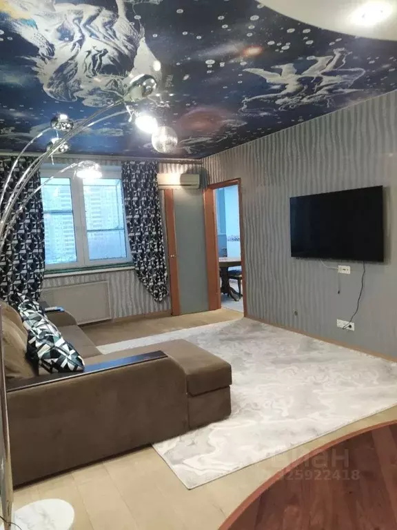 2-к кв. Санкт-Петербург ул. Шелгунова, 7к1 (70.0 м) - Фото 2