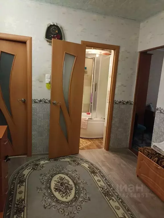 3-к кв. Коми, Троицко-Печорский муниципальный район, Троицко-Печорск ... - Фото 2