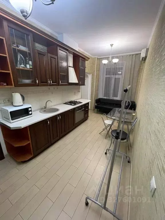 2-к кв. Москва Тверская ул., 27С1 (75.0 м) - Фото 1