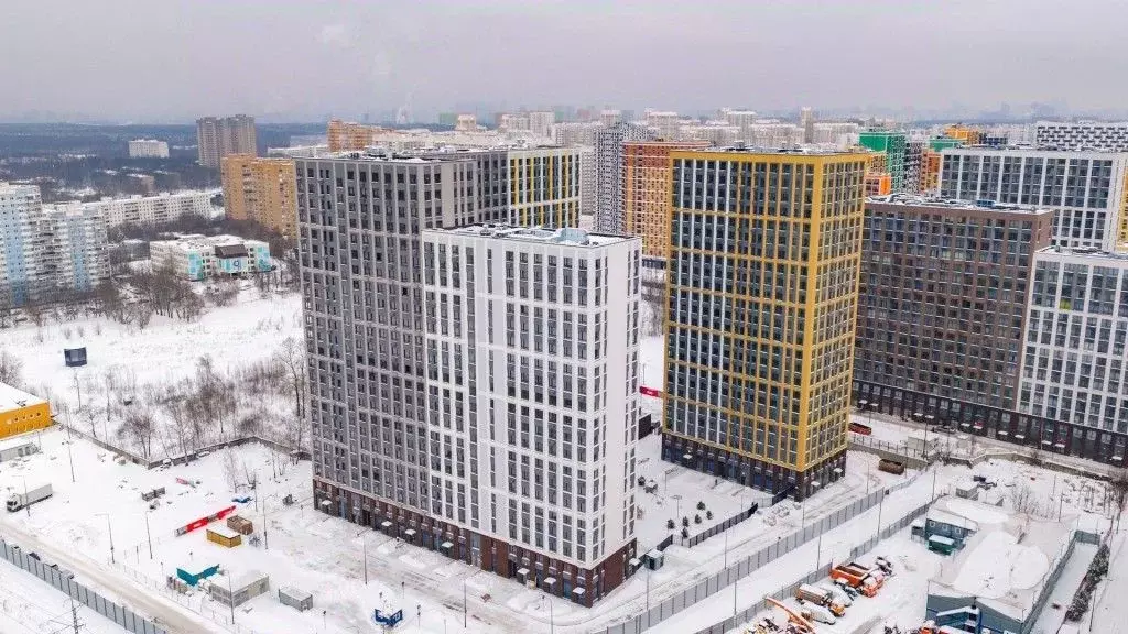 Помещение свободного назначения в Москва Производственная ул., 19к1 ... - Фото 2