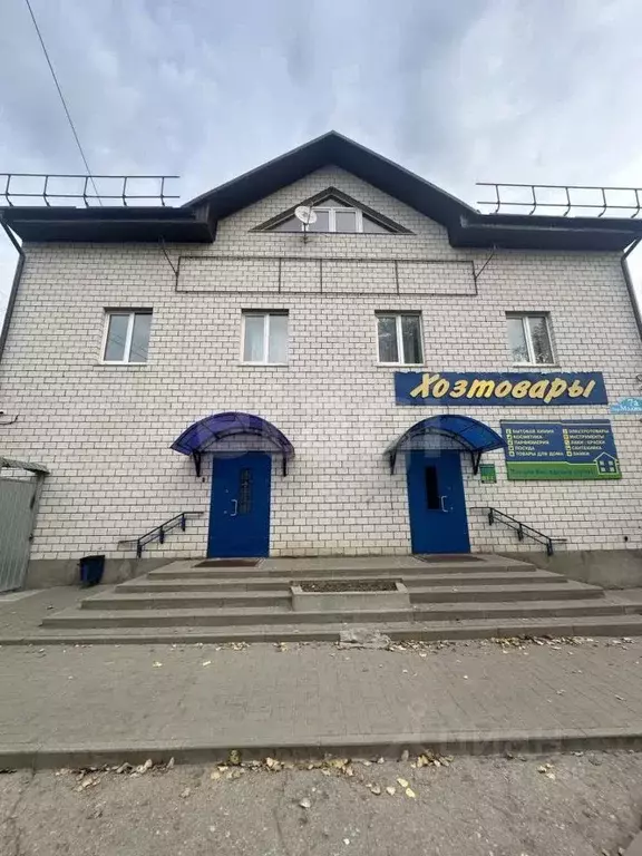 Торговая площадь в Калужская область, Калуга пер. Малинники, 7А (148 ... - Фото 2