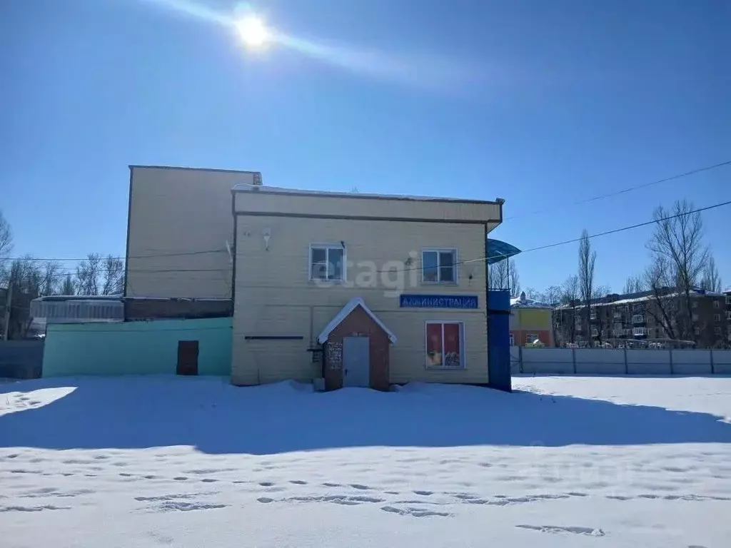 Помещение свободного назначения в Воронежская область, Борисоглебск ... - Фото 1