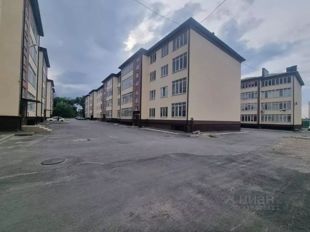 2-к кв. Кабардино-Балкария, Чегем  (59.6 м) - Фото 1