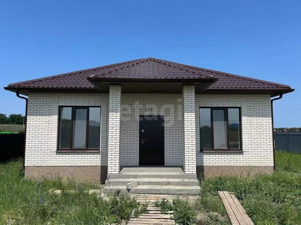 Дом в Белгородская область, Белгородский район, Разумное рп ул. Бажова ... - Фото 0