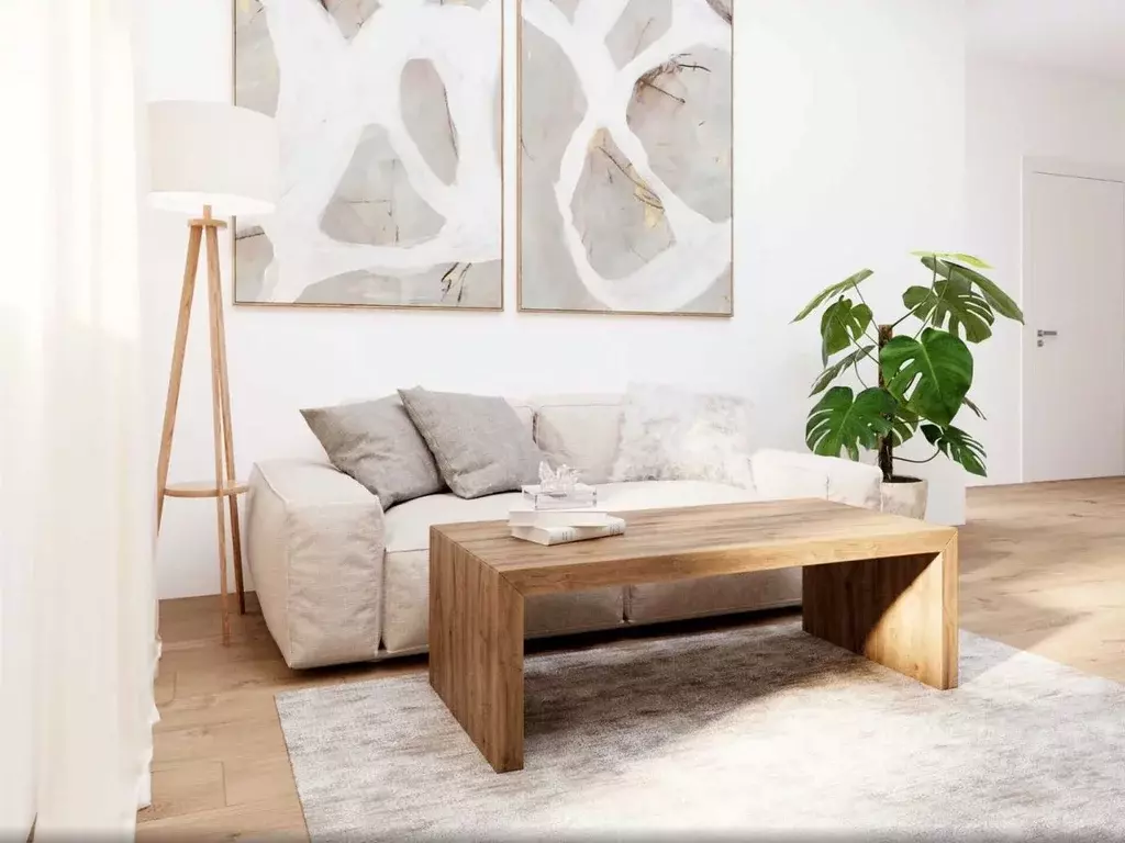 1-к кв. Ростовская область, Ростов-на-Дону бул. Авиаторов (39.4 м) - Фото 2