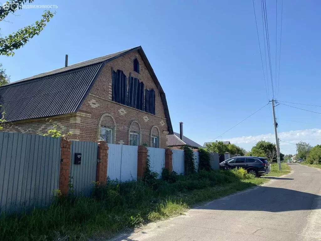 Дом в село Забугорье, улица Чехова, 18А (110 м) - Фото 0
