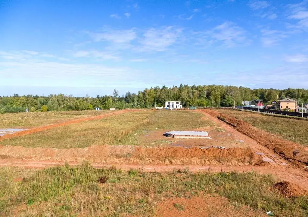 Участок в Московская область, Истра муниципальный округ, д. Манихино  ... - Фото 1