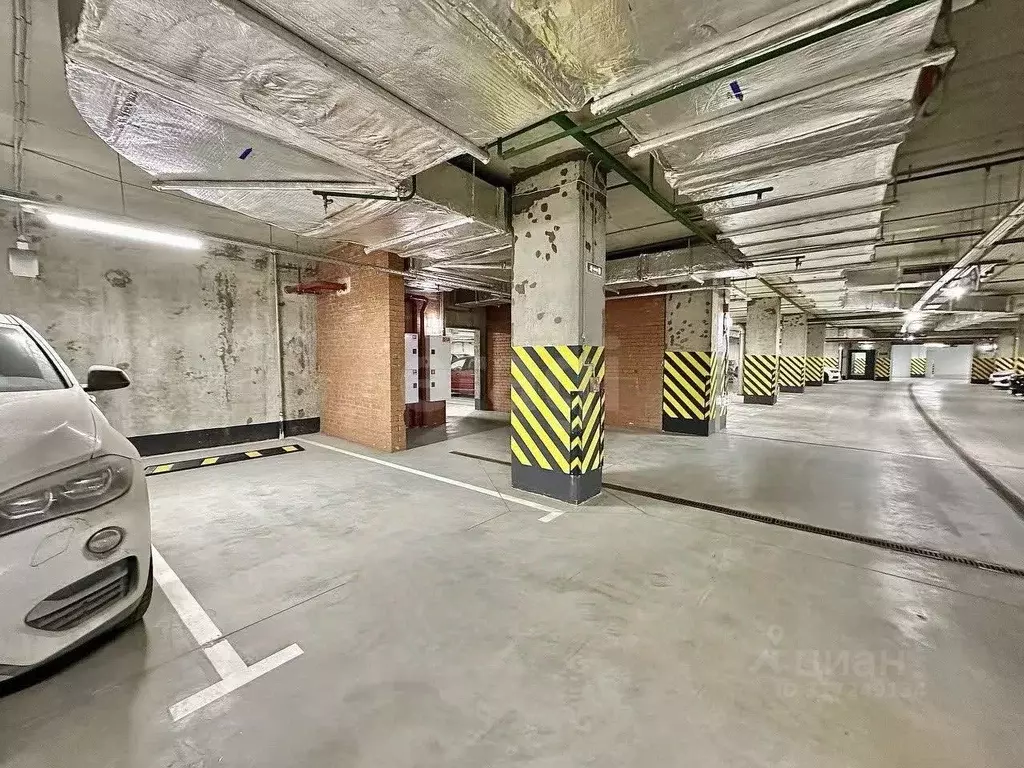 Гараж в Санкт-Петербург просп. Героев, 31 (14 м) - Фото 0