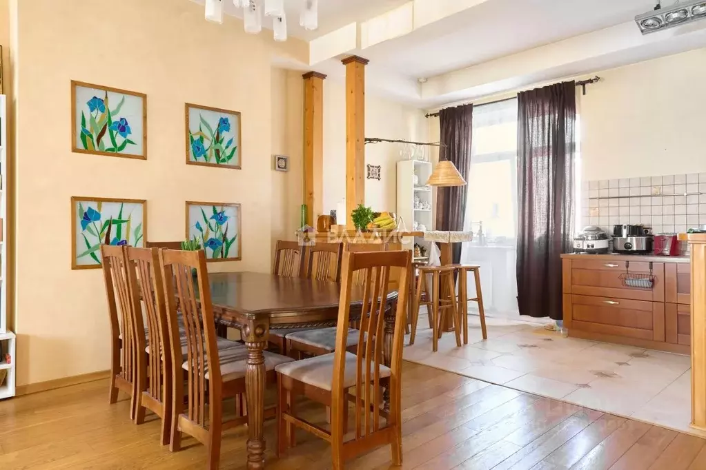 Таунхаус в Москва Куркинское ш., 40к4 (200 м) - Фото 0