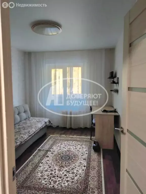 2-комнатная квартира: посёлок Новый, улица Строителей, 24 (51 м) - Фото 1