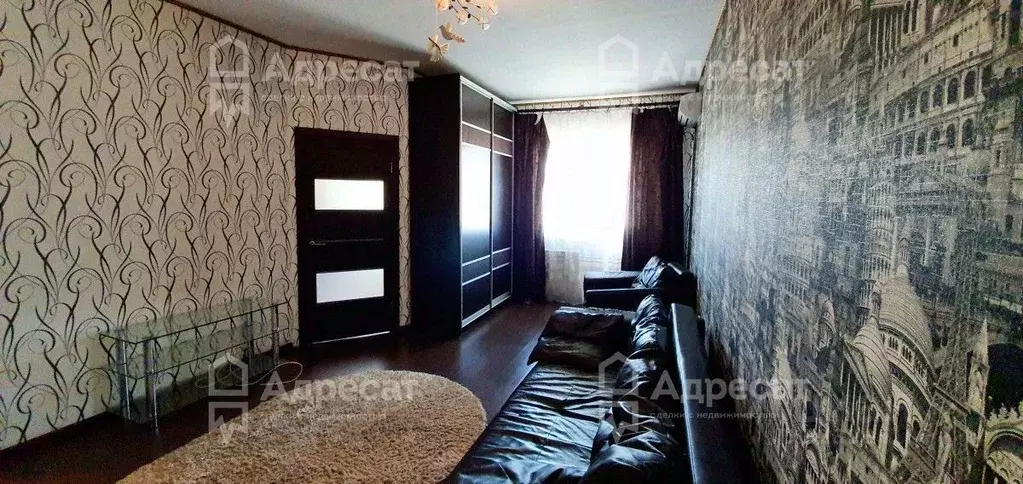 1-к кв. Волгоградская область, Волгоград ул. Помнющего, 3 (32.0 м) - Фото 0