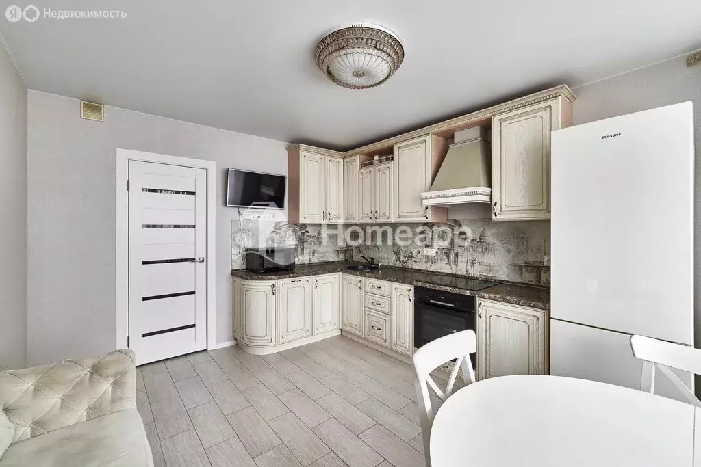 2-комнатная квартира: Москва, 2-й Грайвороновский проезд, 42к2 (61 м) - Фото 1