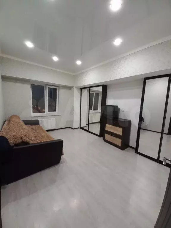 1-к. квартира, 36 м, 6/6 эт. - Фото 0
