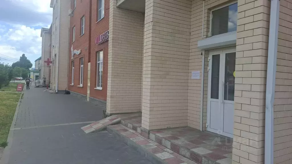 Помещение свободного назначения в Ростовская область, Цимлянск ул. ... - Фото 2