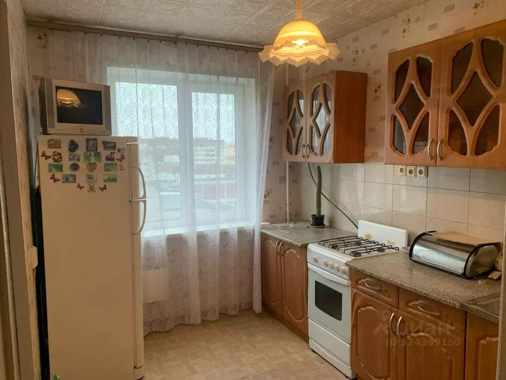 3-к кв. Псковская область, Псков ул. Рокоссовского, 2 (62.1 м) - Фото 1