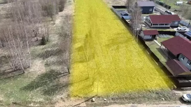 Участок 13,4 сот. (ИЖС) - Фото 1