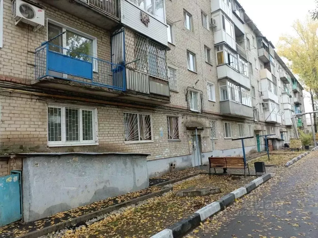 3-к кв. Саратовская область, Энгельс ул. Маршала А.М. Василевского, 21 ... - Фото 1