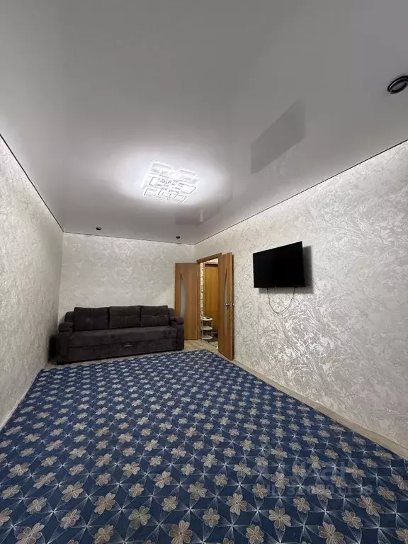 1-к кв. Томская область, Томск тракт Иркутский, 57 (38.0 м) - Фото 2