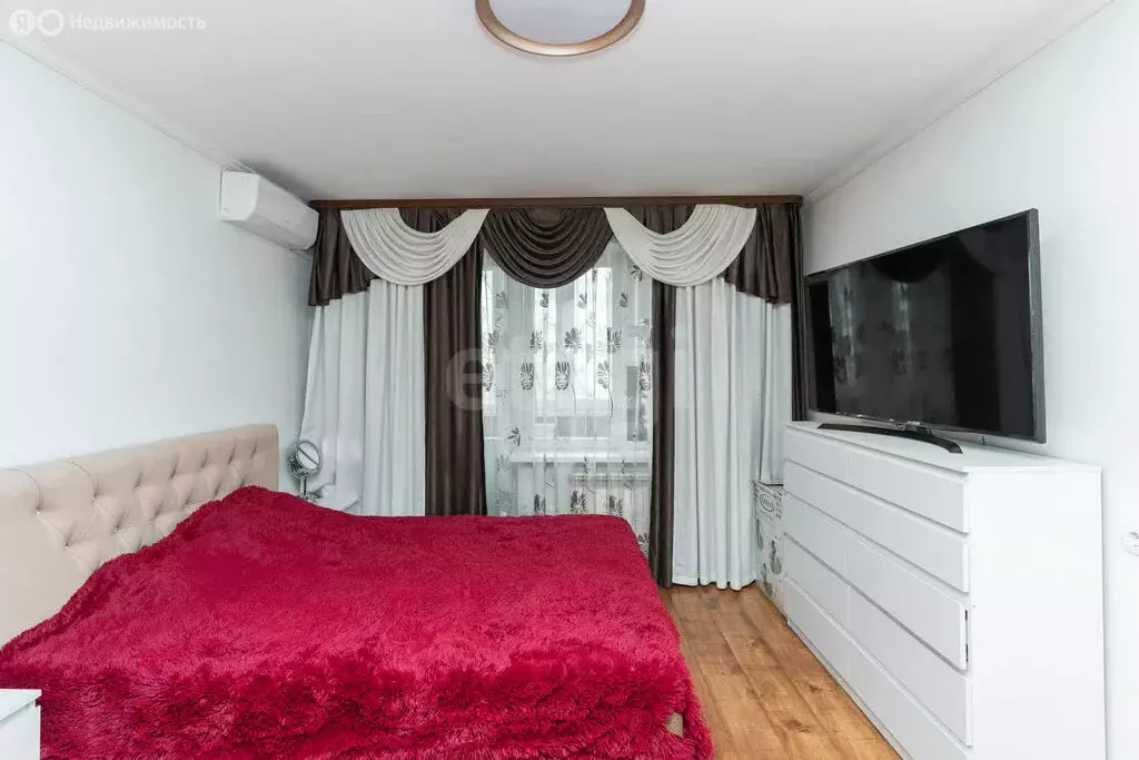 2-комнатная квартира: Тюмень, улица Пермякова, 74к1 (66.9 м) - Фото 2