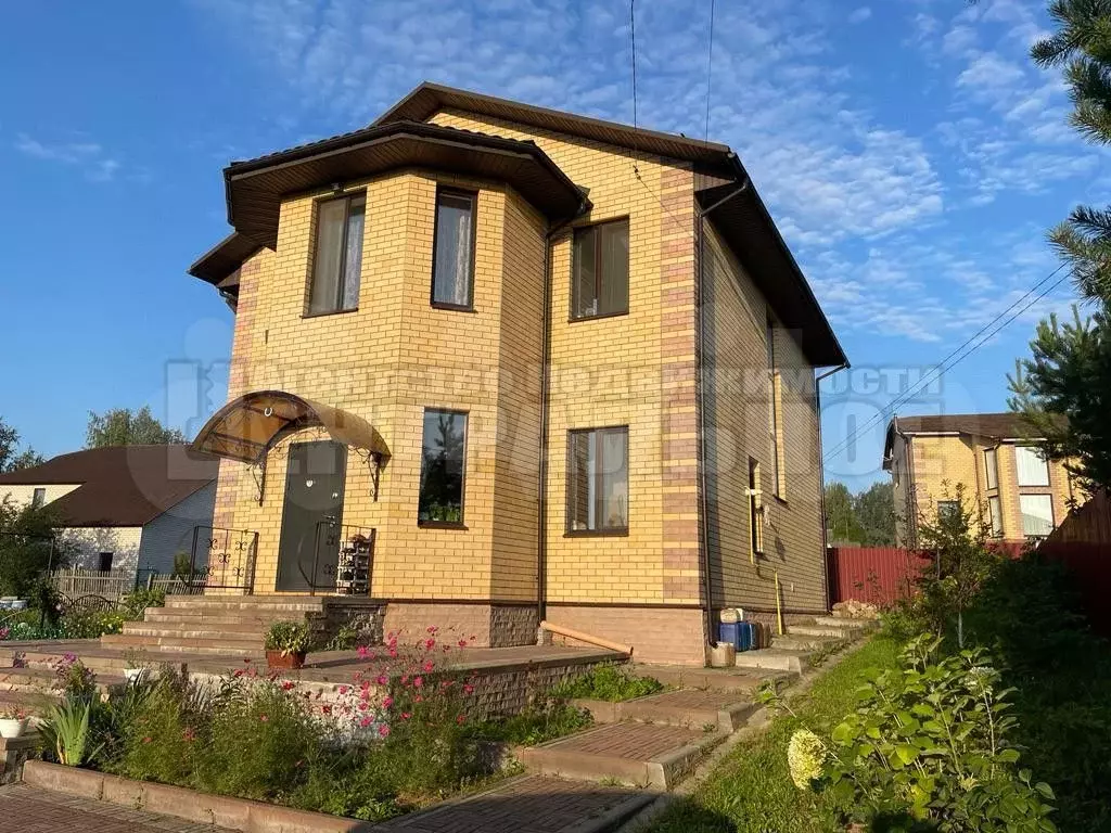 Дом 184 м на участке 10 сот. - Фото 1