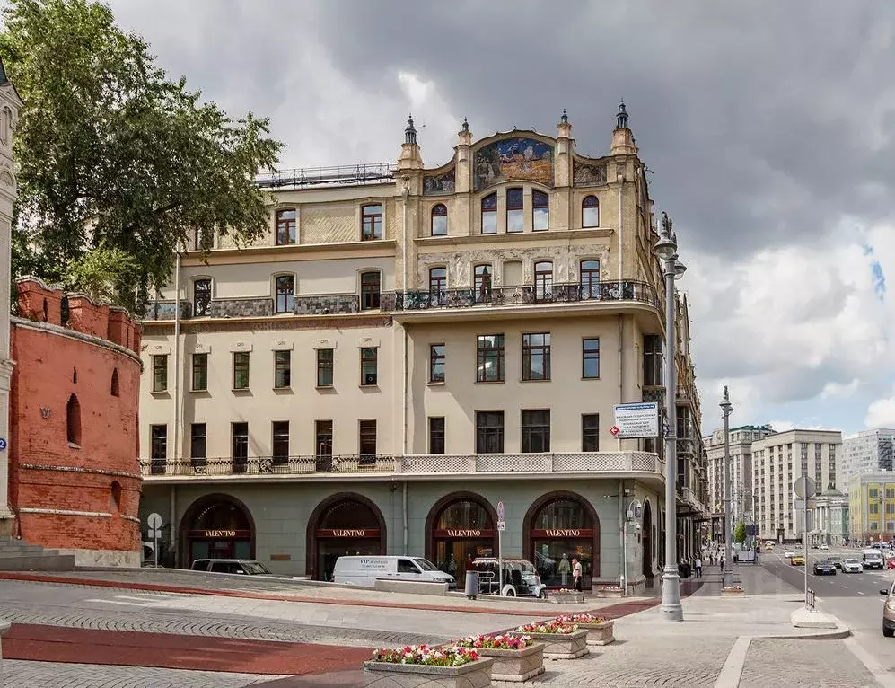 Помещение свободного назначения в Москва Театральный проезд, 2 (120 м) - Фото 2