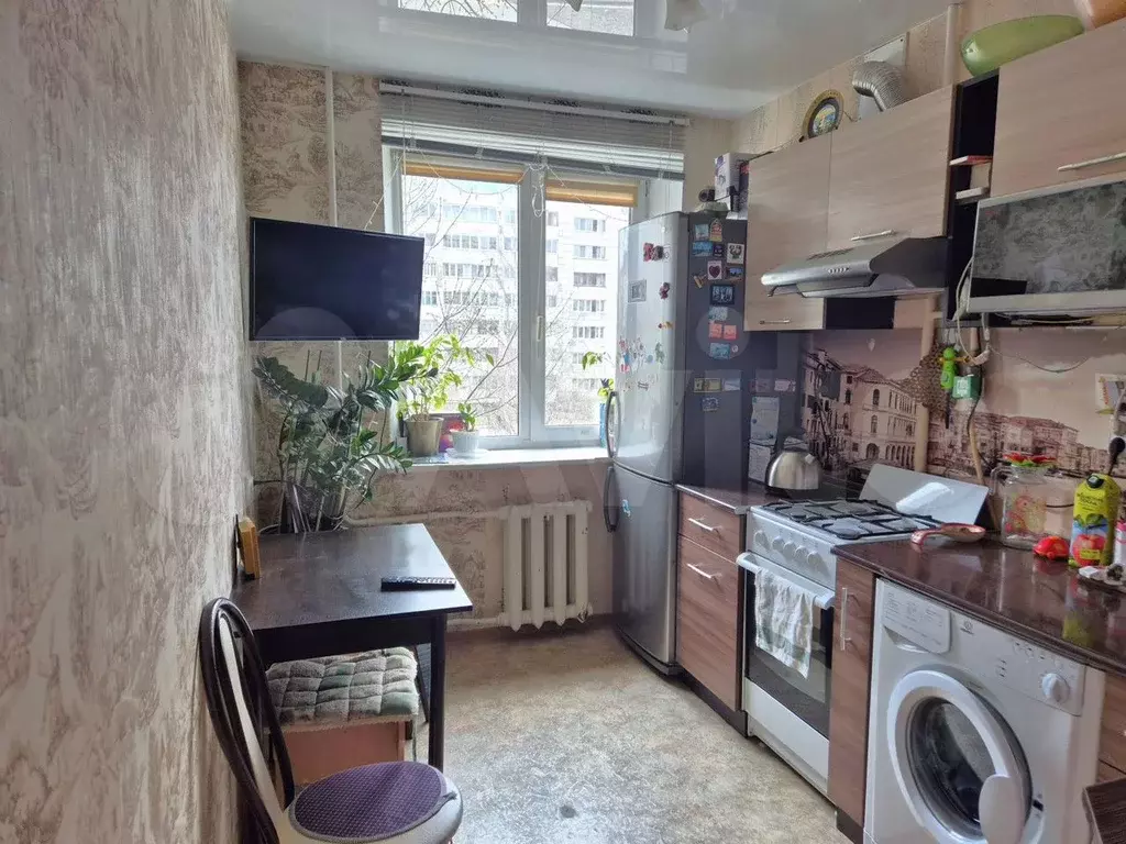 2-к. квартира, 43,5 м, 3/9 эт. - Фото 1