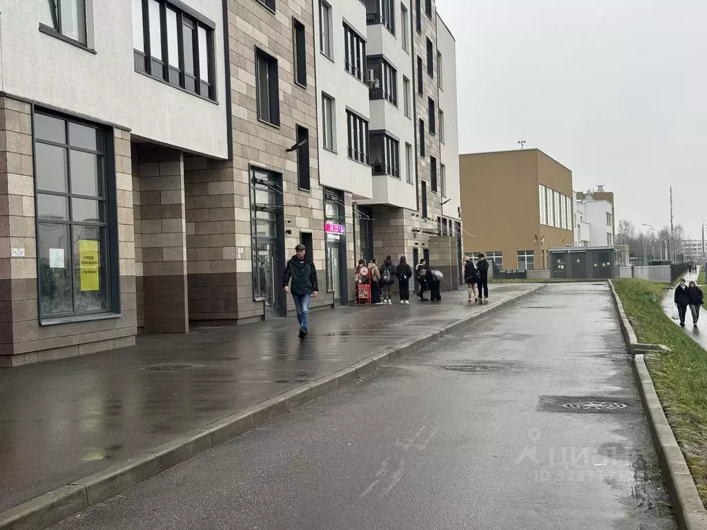 Помещение свободного назначения в Санкт-Петербург ул. Ивана Куликова, ... - Фото 2