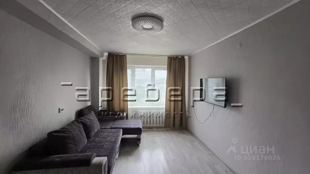 3-к кв. Красноярский край, Красноярск ул. Железнодорожников, 16 (53.7 ... - Фото 1