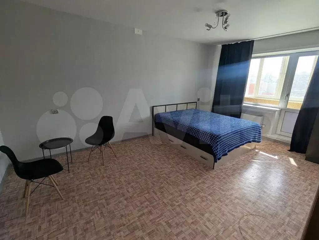 1-к. квартира, 35 м, 5/10 эт. - Фото 0
