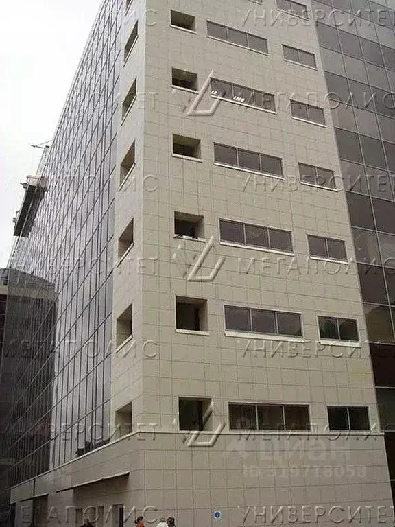 Офис в Москва Нижняя Красносельская ул., 35С64 (137 м) - Фото 0
