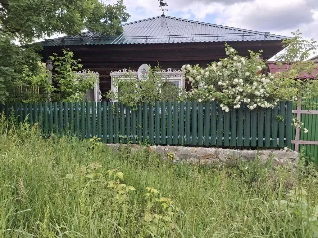Дом в Свердловская область, Сысерть Садовый пер. (38 м) - Фото 1
