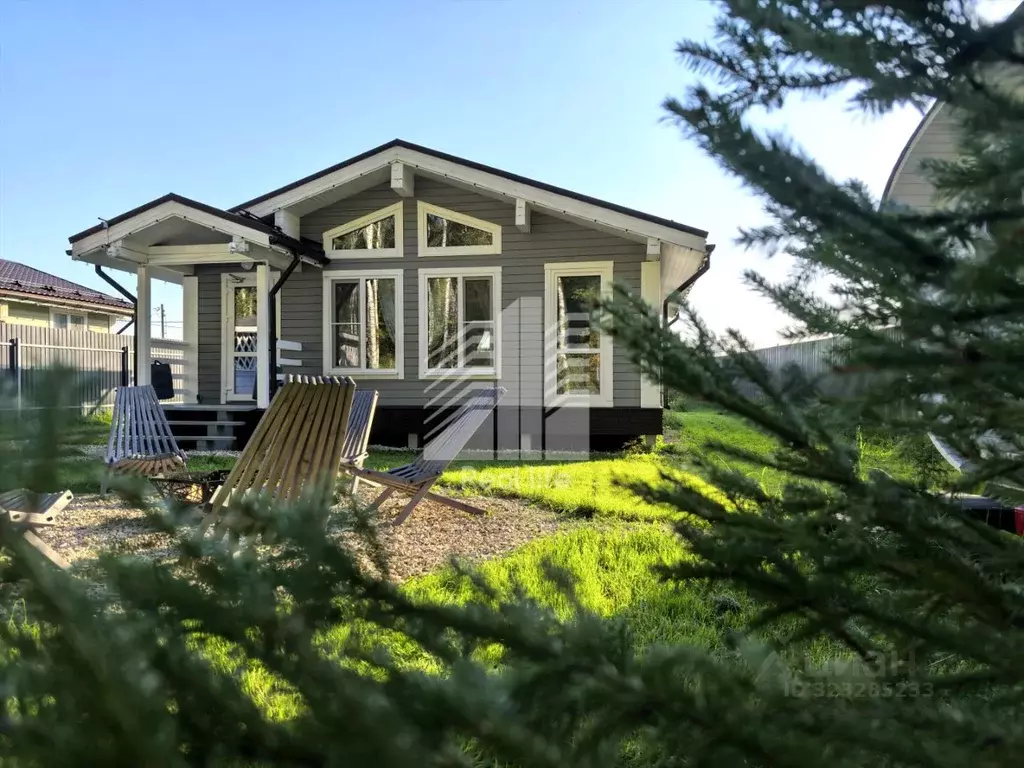 Дом в Московская область, Домодедово Каширские Дачи кп, 86 (62 м) - Фото 2