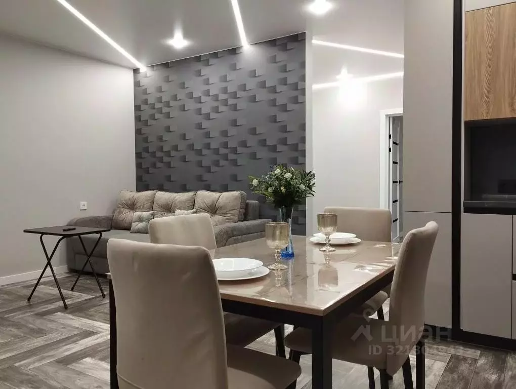 2-к кв. Забайкальский край, Чита ул. Токмакова, 50 (85.0 м) - Фото 1