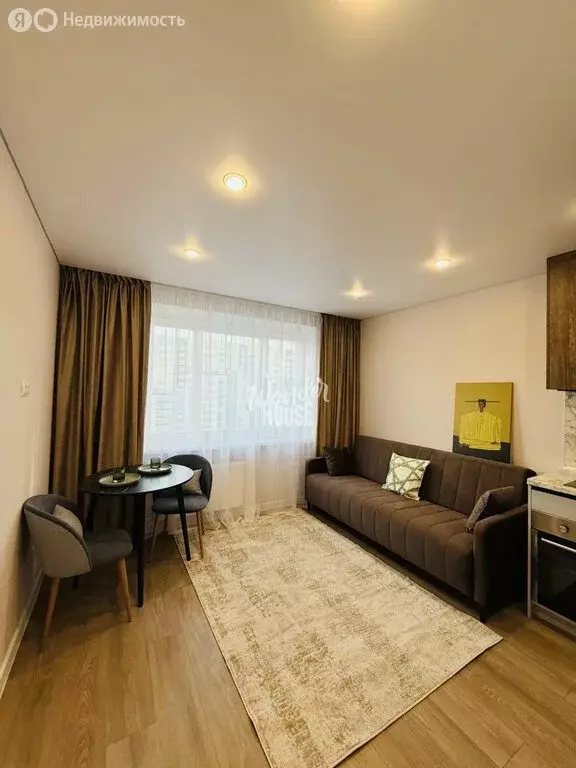 1-комнатная квартира: Патрушева, улица Михаила Лермонтова, 5/1 (39.7 ... - Фото 2