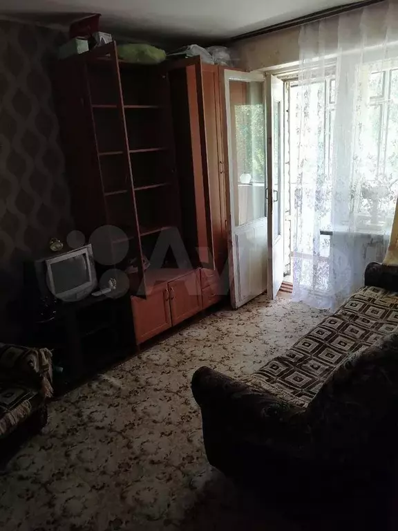 1-к. квартира, 30 м, 4/5 эт. - Фото 1