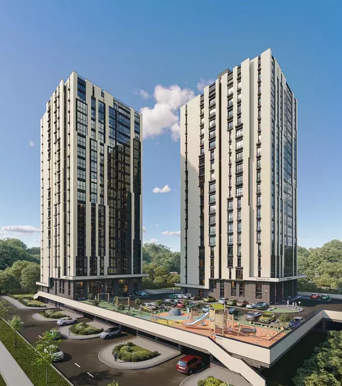 Продаётся 3-к квартира, 80.15 м - Фото 1