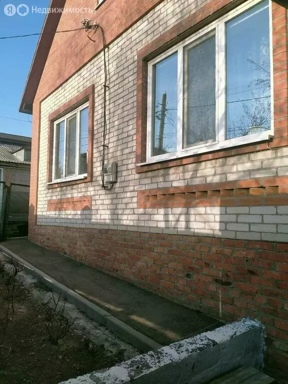 Дом в Аксай, Сергеевская улица, 62 (120 м) - Фото 1