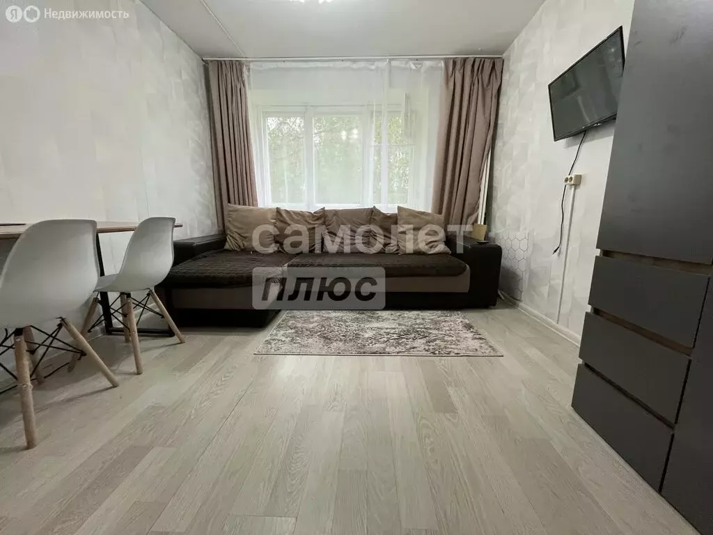 1к в -комнатной квартире (14 м) - Фото 1