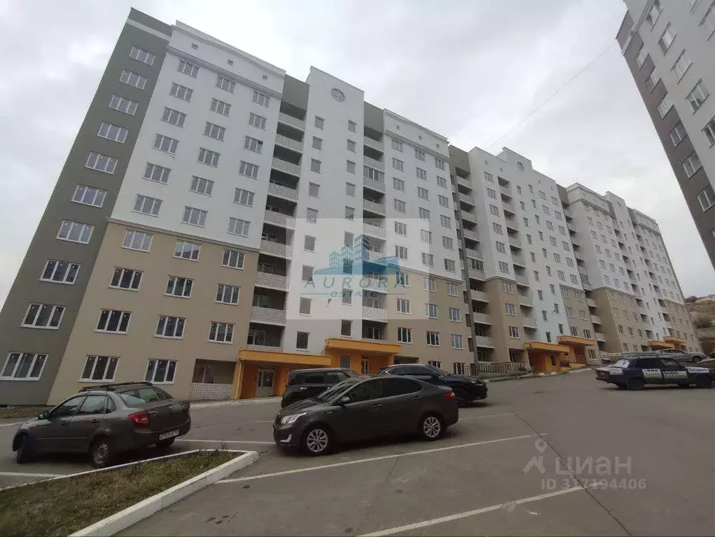 2-к кв. Саратовская область, Саратов Крайняя ул., 87А (65.0 м) - Фото 0