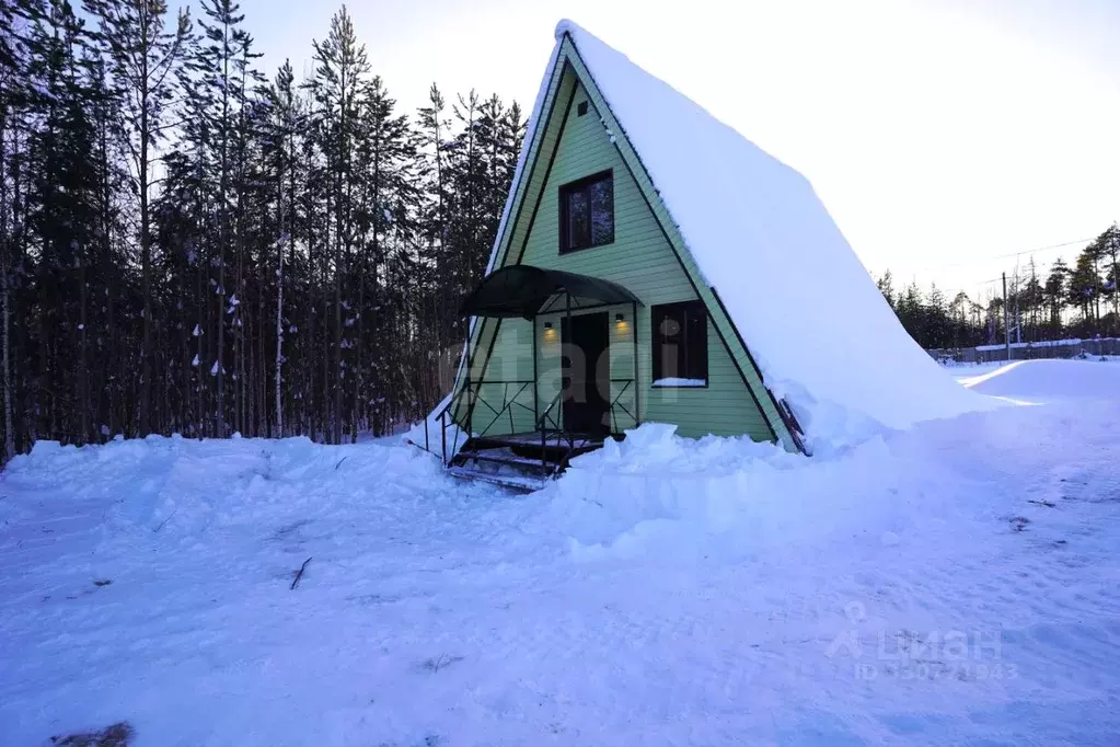 Дом в Ханты-Мансийский АО, Нягань Садовый пер. (94 м) - Фото 2