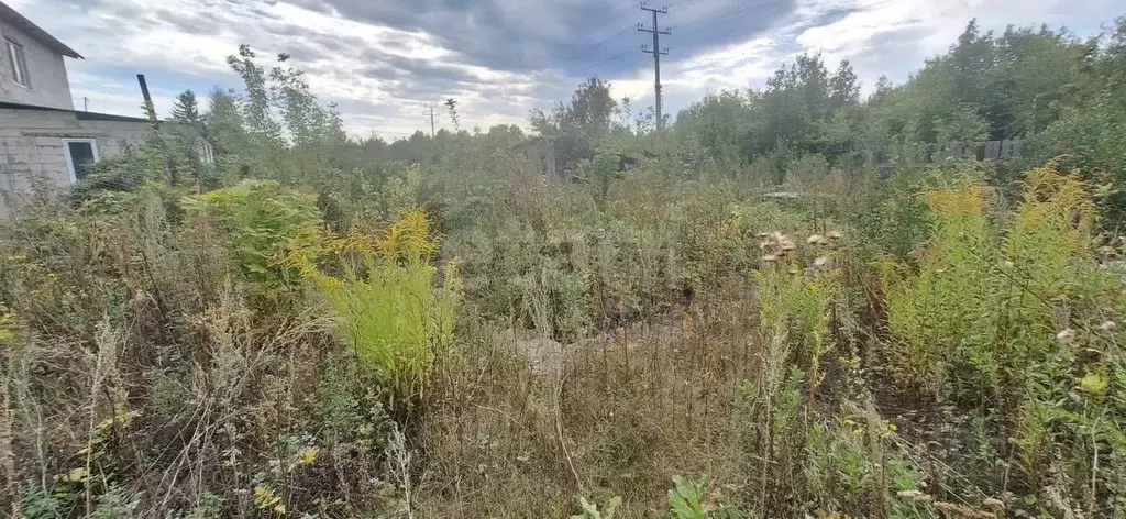 Участок в Самарская область, Самара НПО Жигулевские сады тер.,  (6.0 ... - Фото 2