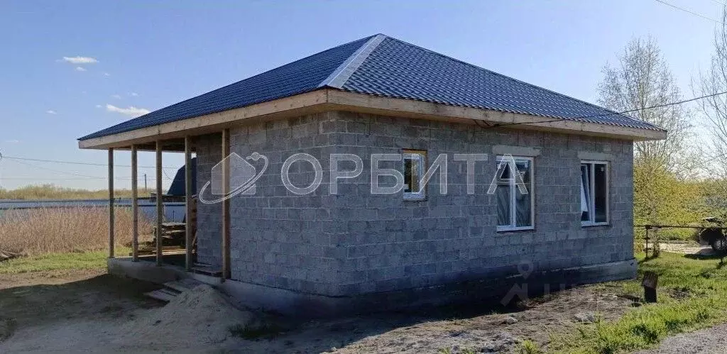 Дом в Тюменская область, Тюмень Царево садовое товарищество, ул. ... - Фото 0