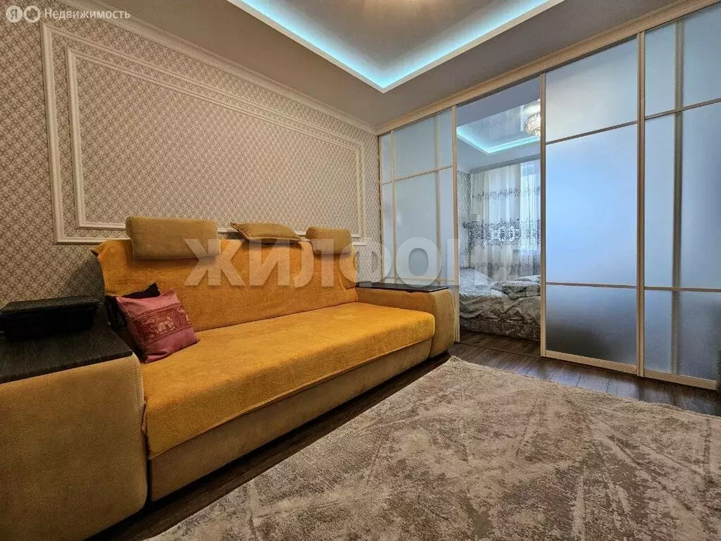 1-комнатная квартира: Брянск, улица Дуки, 63 (47.1 м) - Фото 2