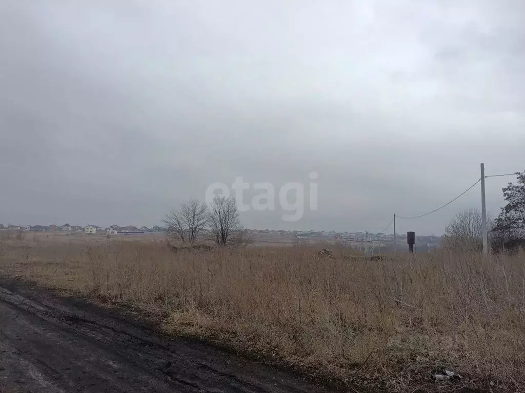 Участок в Курская область, Курский район, Пашковский сельсовет, Биолог ... - Фото 2