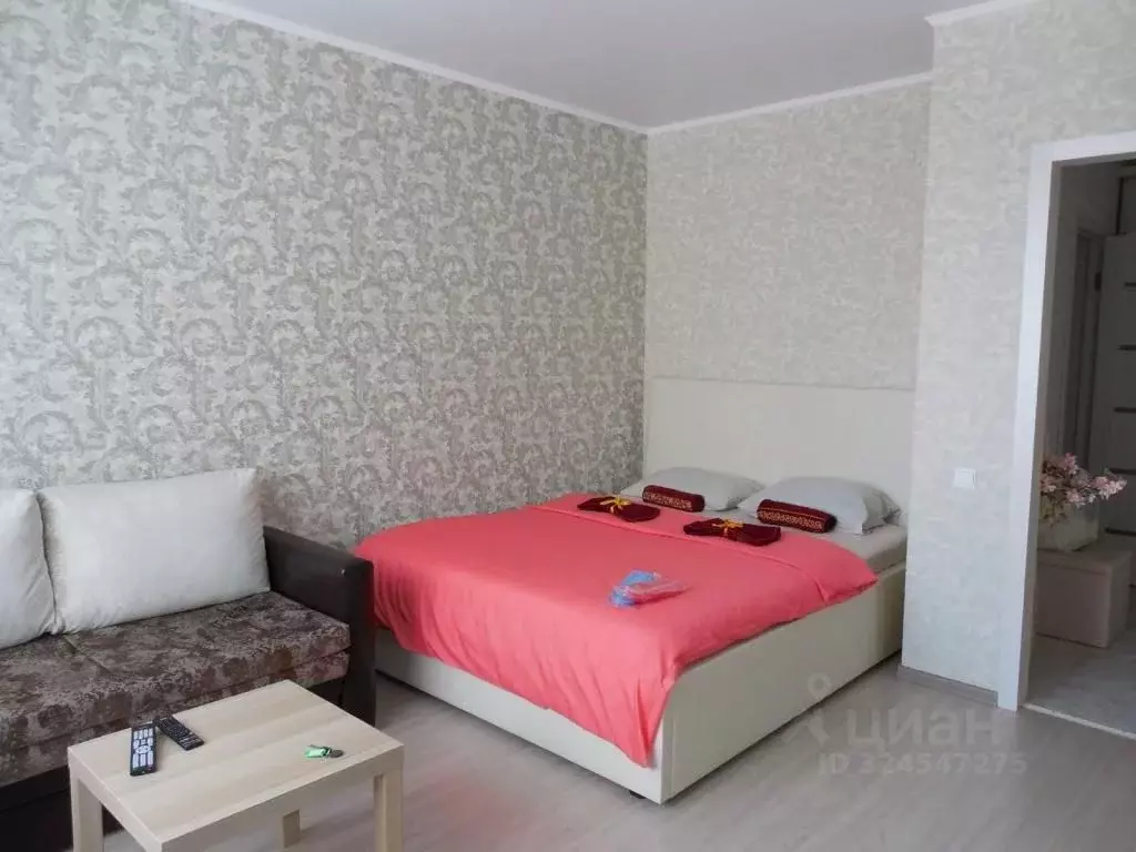 1-к кв. Орловская область, Орел ул. Орловских Партизан, 4 (35.0 м) - Фото 2