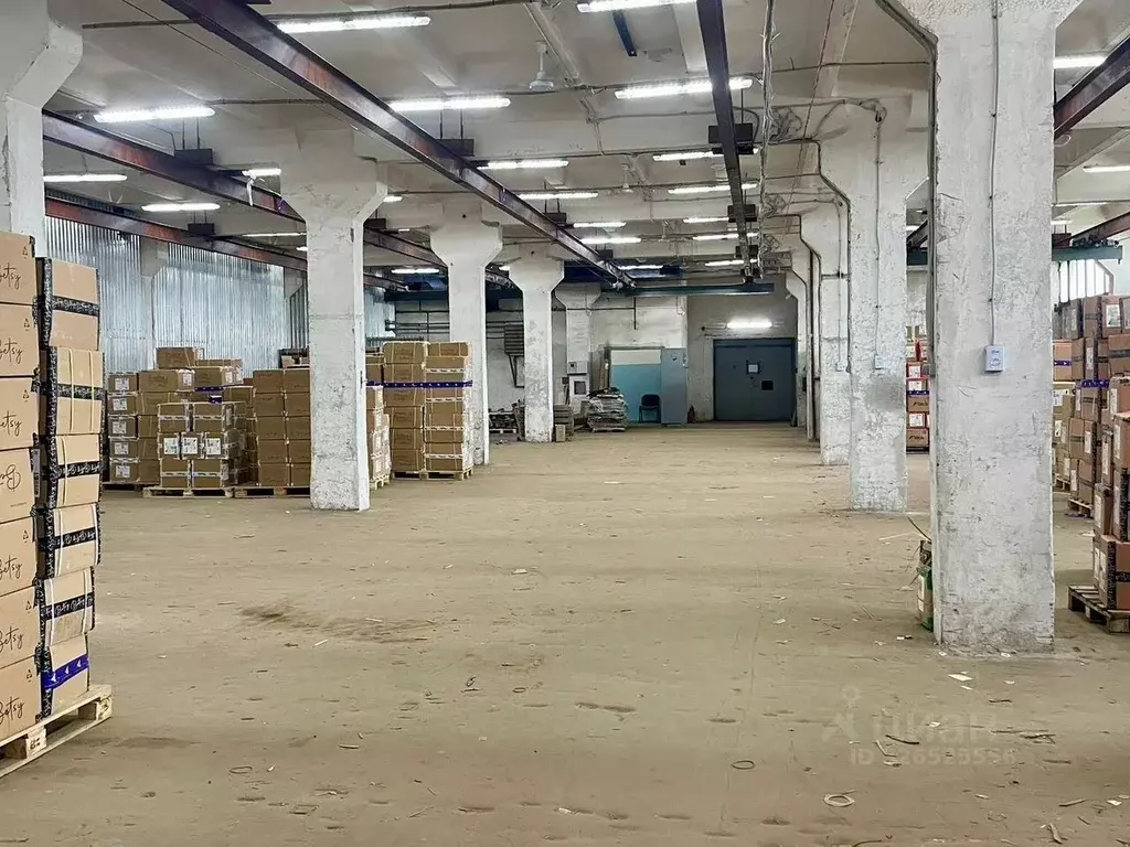 Склад в Москва ш. Энтузиастов, 56С2 (162 м) - Фото 2